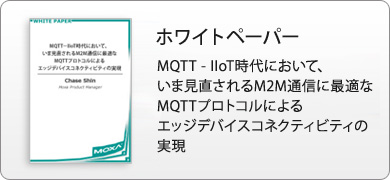 ホワイトペーパー