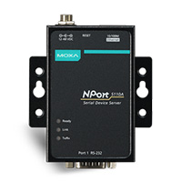 NPort 5000シリーズ