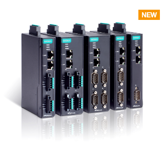 NPort IA5000-G2シリーズ - イメージ