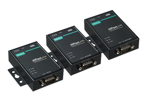 NPort5100Aシリーズ