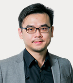 講演者：Hunter KT Weng氏（Moxa Japan 合同会社） - イメージ