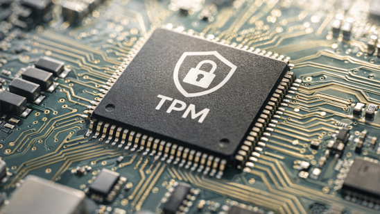 IB9399-EHV - TPM 2.0によるセキュリティ強化