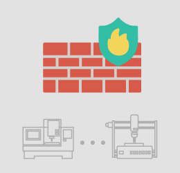 IT/OT統合のセキュリティ対策 - イメージ