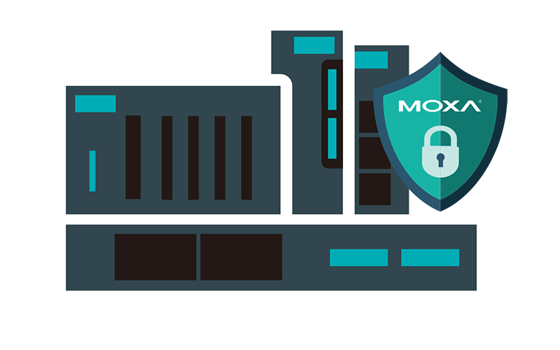 MoxaのセキュアネットワーキングソリューションがOTネットワークセキュリティを強化する理由 - イメージ