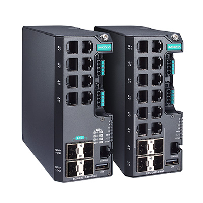 EDS-G4012シリーズ - 製品画像