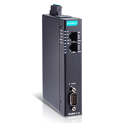 MGate 5135シリーズ - 製品画像
