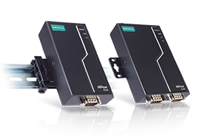 NPort 6100/6200-G2シリーズ - イメージ
