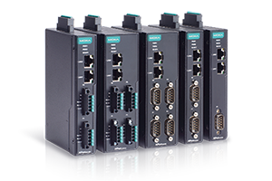 NPort IA5000-G2シリーズ - イメージ