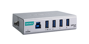 UPort 204A - 製品画像