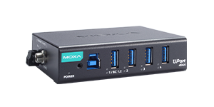 UPort 404A - 製品画像