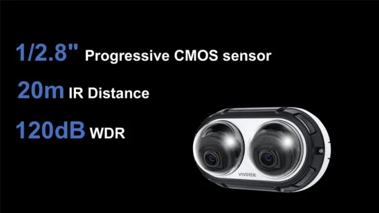 あらゆる照明条件で卓越した鮮明さ - イメージ