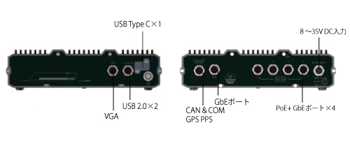 NRU-162S-AWP - 外観図