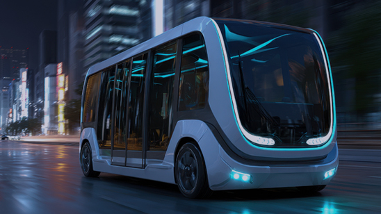 NV9321P - CANバスとのシームレスな統合