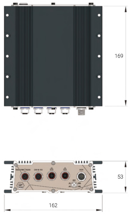 POC-766AWP-DEV - サイズ