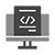 Python & Web開発 - イメージアイコン