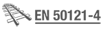 認証：EN 50121-4 - イメージ