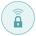 信頼性の高いセキュリティ - イメージ