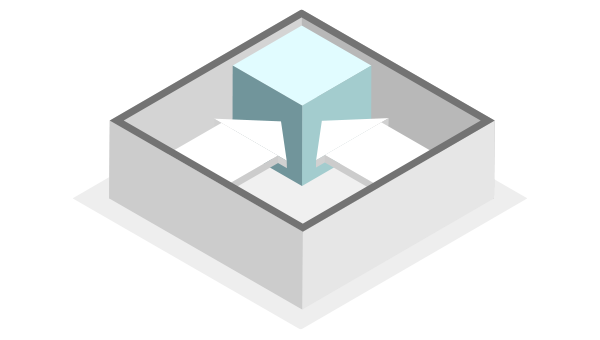 シームレスなマシンインテグレーション - イメージ