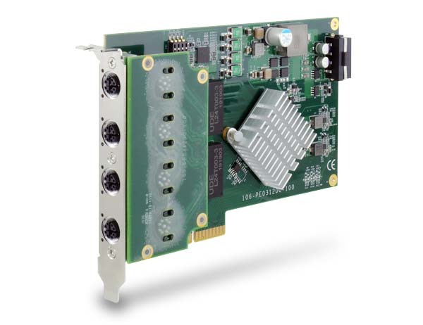 PCIe-PoE312M - イメージ