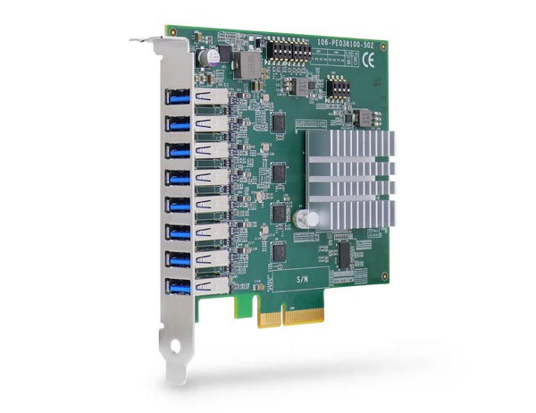 PCIe-USB381F - イメージ
