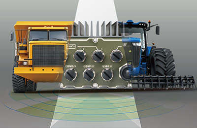 車載配備 - イメージ