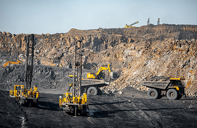 鉱業/建設業/林業 - イメージ