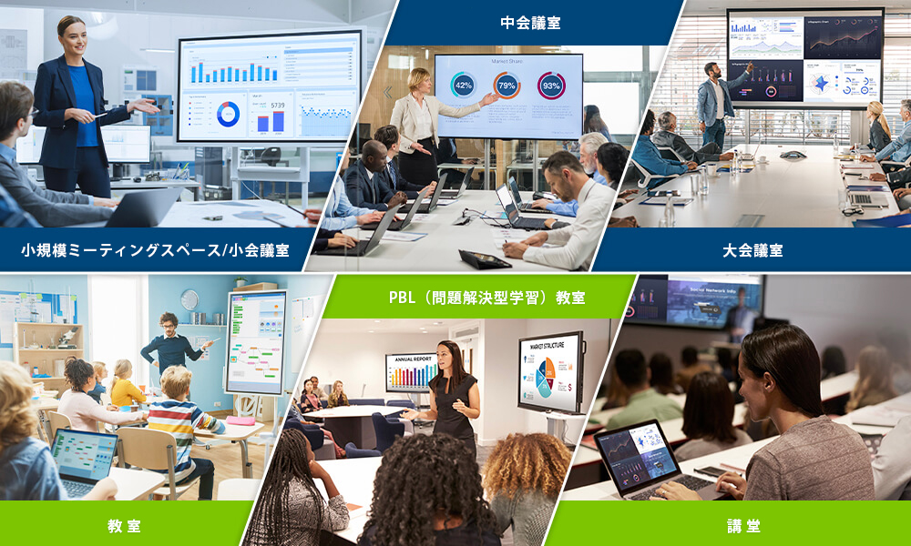 VP2020 - 適用シーン
