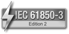 認証 - IEC 61850-3
