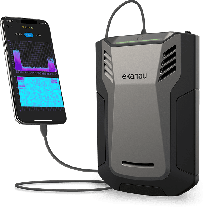 Ekahau Analyzer - イメージ