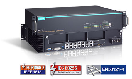 DA-720シリーズ - 製品画像