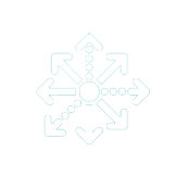 柔軟な接続性 - イメージアイコン