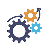 導入が簡単 - イメージアイコン