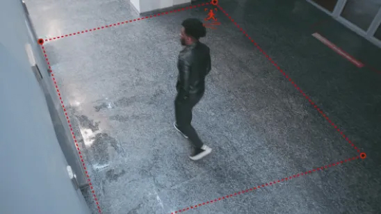 IT9399-HTVW - 正確なアラームのためのAI検知