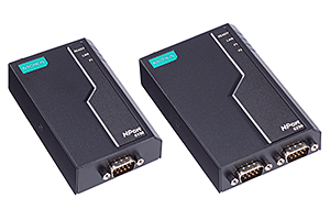 NPort 6100-G2シリーズ - 製品画像