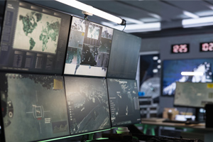 施設状況室 - イメージ