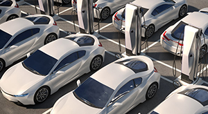 導入事例 - EV充電システムのリモートメンテナンス