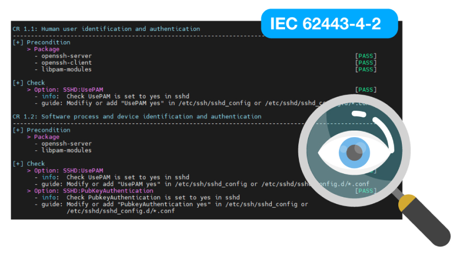 セキュリティ Moxa Guardian - イメージ