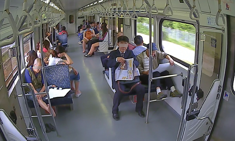 優れたWDRパフォーマンス - イメージ