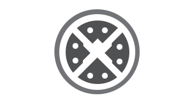 M12コネクターを採用した堅牢なケーブル接続 - イメージアイコン