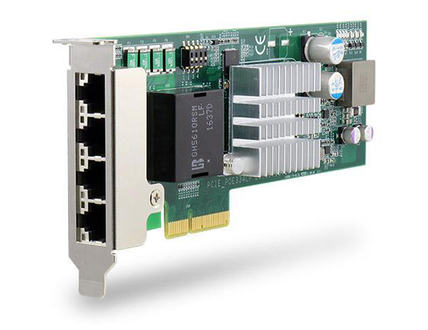 PCIe-PoE334LP - イメージ