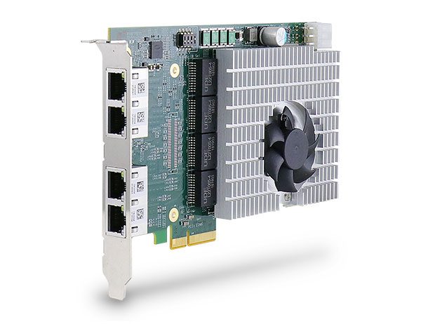 PCIe-PoE454at - イメージ