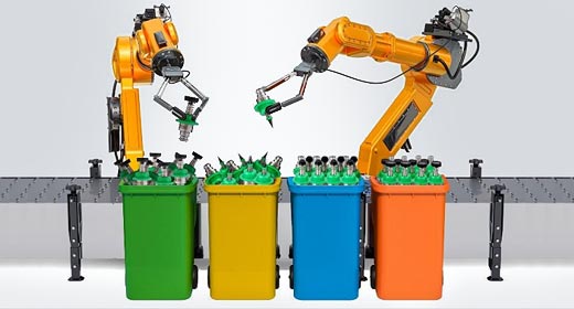 ビジョンガイドロボット - イメージ