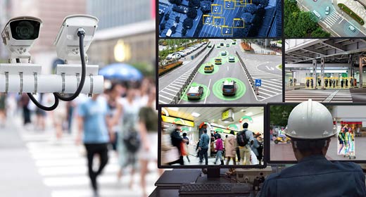 IP監視 - イメージ