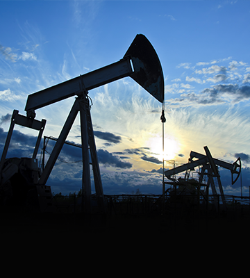 石油および天然ガスプロジェクトの坑口監視
